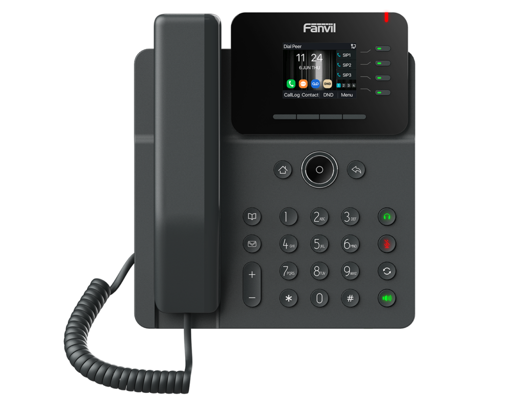 Fanvil IP Phones in Karachi, Fanvil IP Phone in Lahore, and Fanvil IP Phone in Multan: Modern Communication for Smart Businesses
