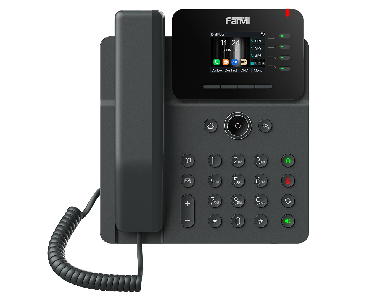 Fanvil IP Phones in Karachi, Fanvil IP Phone in Lahore, and Fanvil IP Phone in Multan: Modern Communication for Smart Businesses