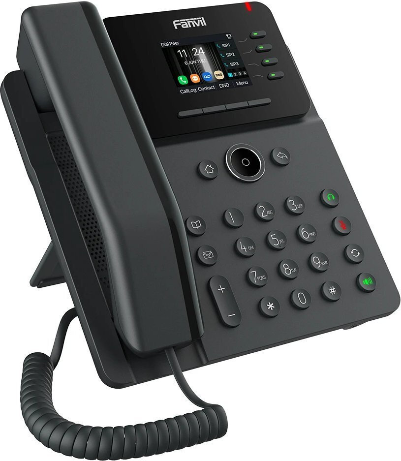 Fanvil IP Phones, Fanvil IP Phone in Jeddah, and Fanvil IP Phone in Dammam: The Future of Business Communication