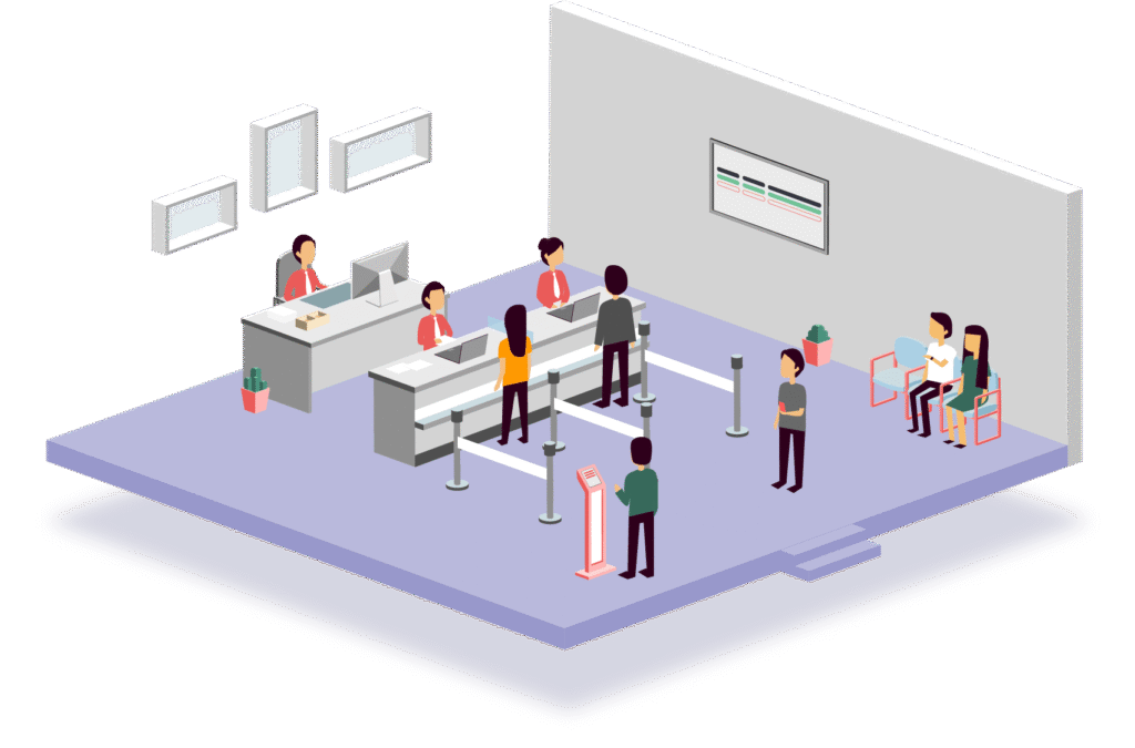 Queue Management System in Rawalpindi, Lahore, and Karachi: Transforming Customer Experience in Pakistan
