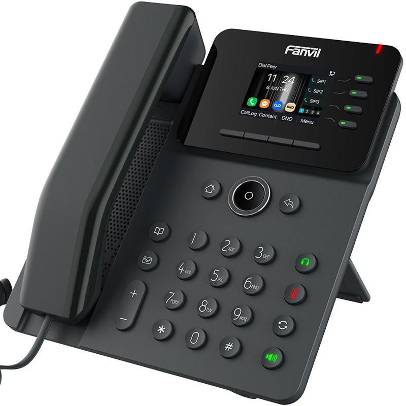 The Ultimate Guide to Fanvil IP Phones: Transforming Business Communication in Pakistan