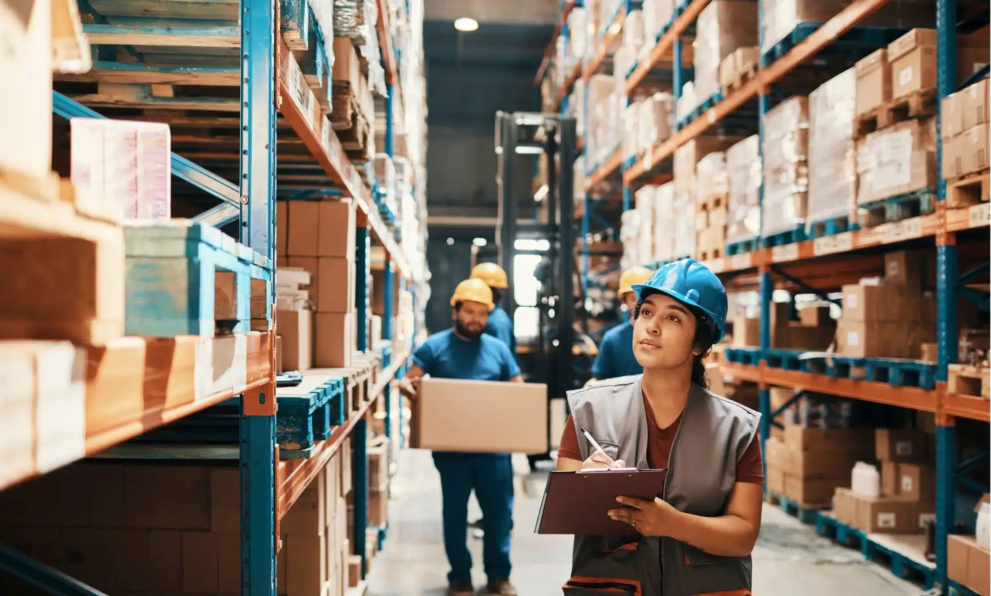 Ambient Storage, Ambient Storage in Jeddah, and Ambient Storage in Dammam: A Complete Guide to Modern Warehousing Solutions